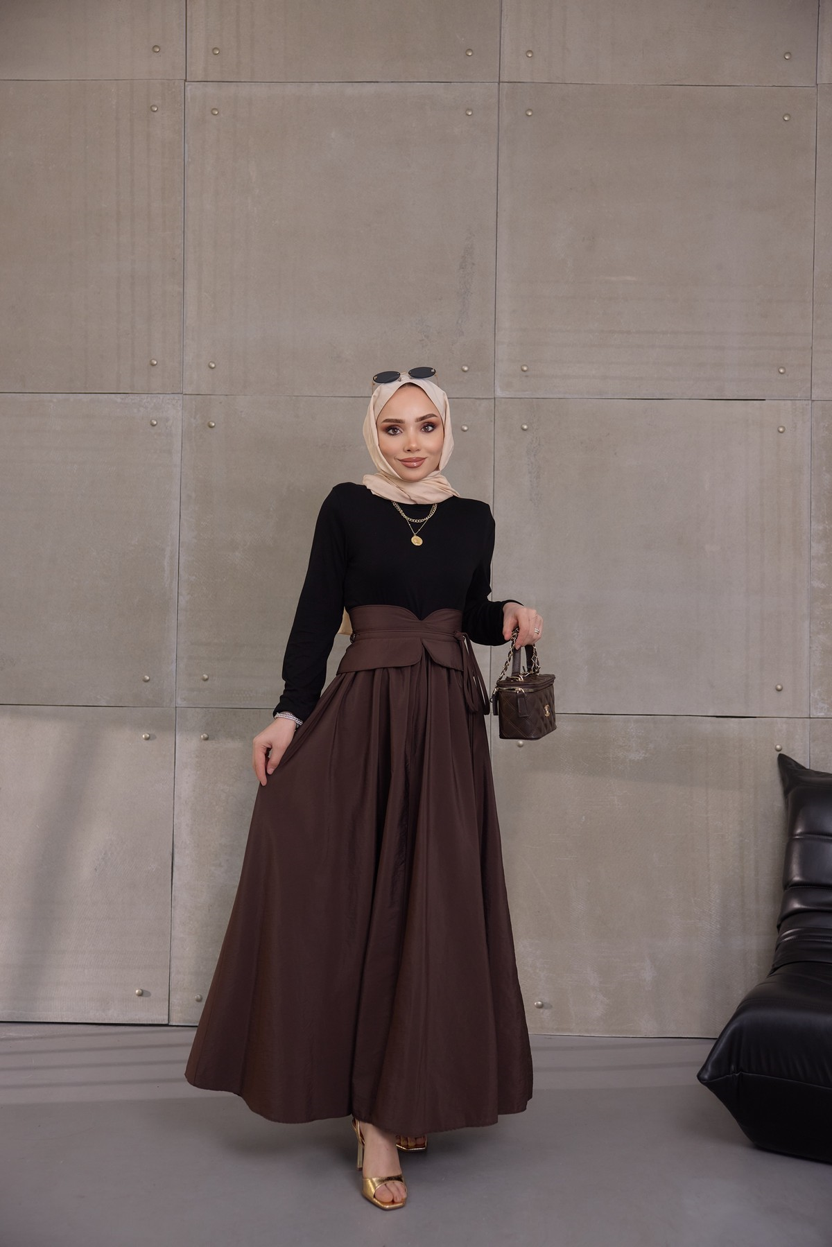 ETEK - KAHVERENGİ