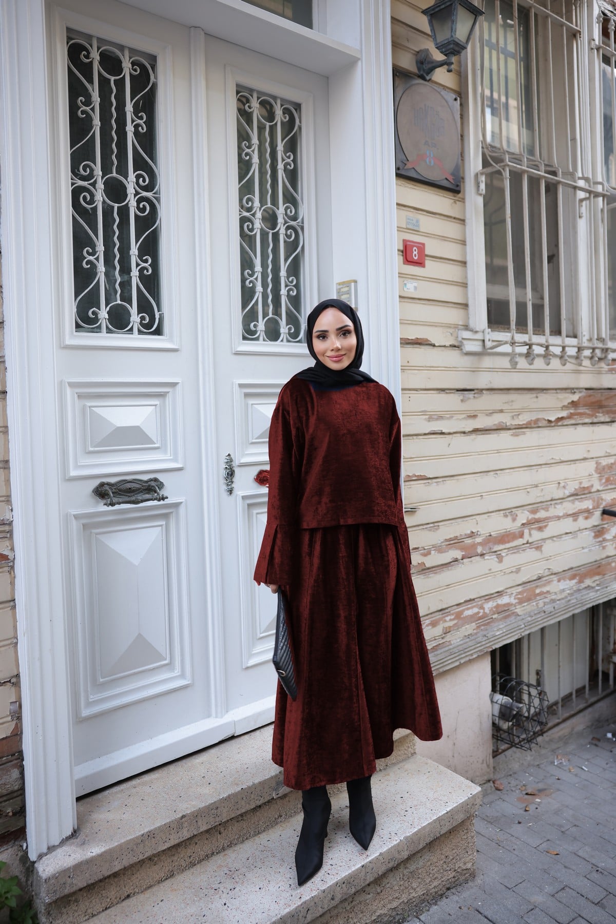 ETEK TAKIM - BORDO