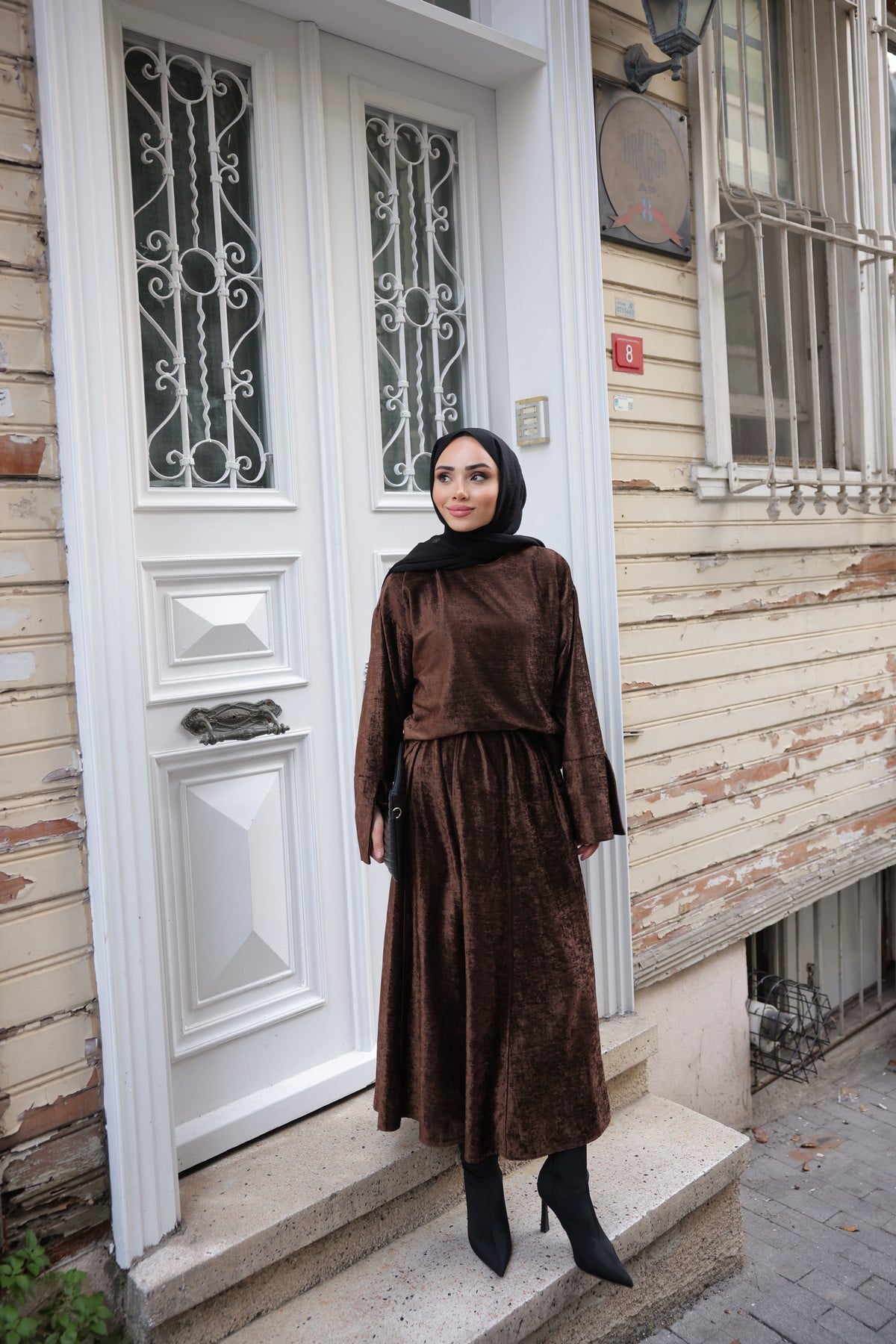 ETEK TAKIM - KAHVERENGİ