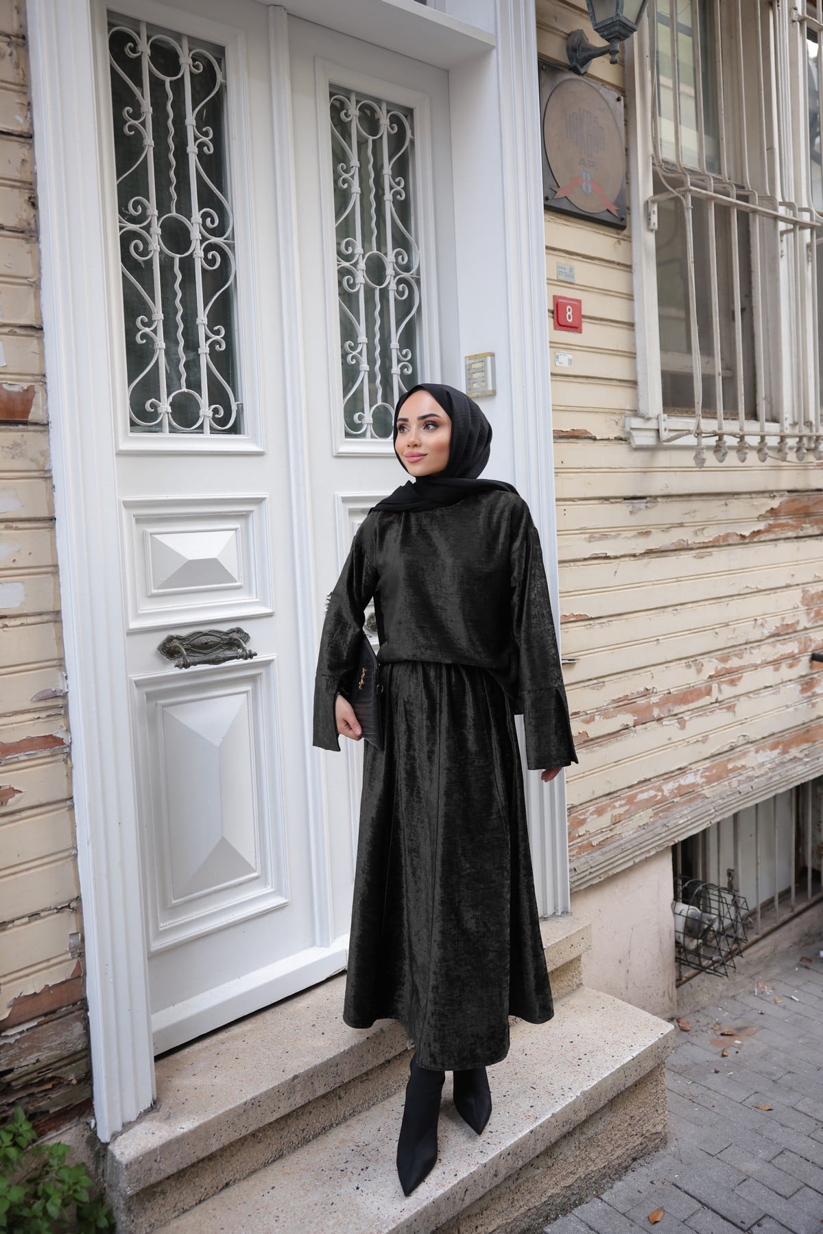 ETEK TAKIM - SİYAH