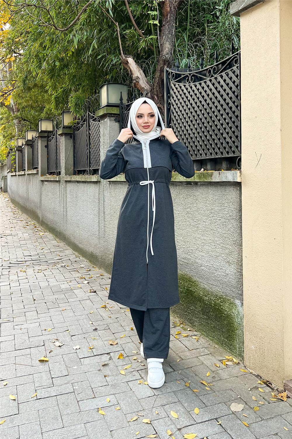 İKİLİ TAKIM - ANTRASİT