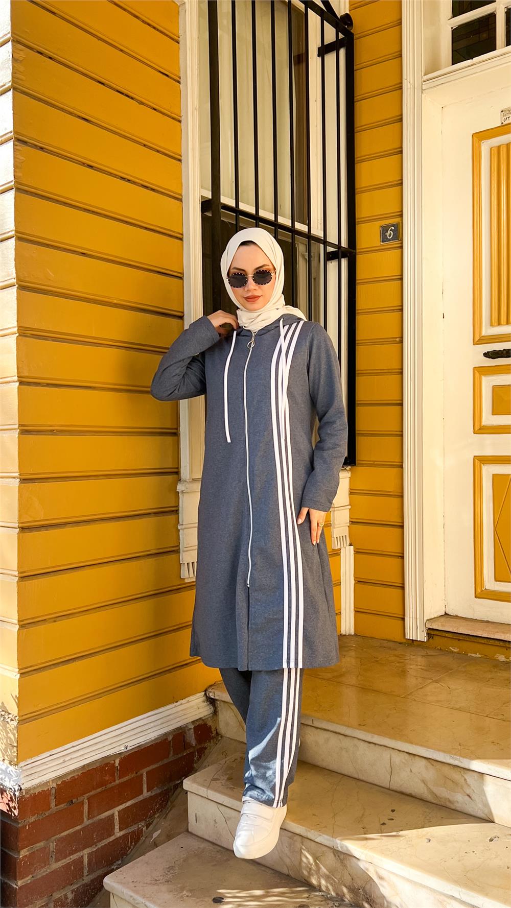 İKİLİ TAKIM - İNDİGO