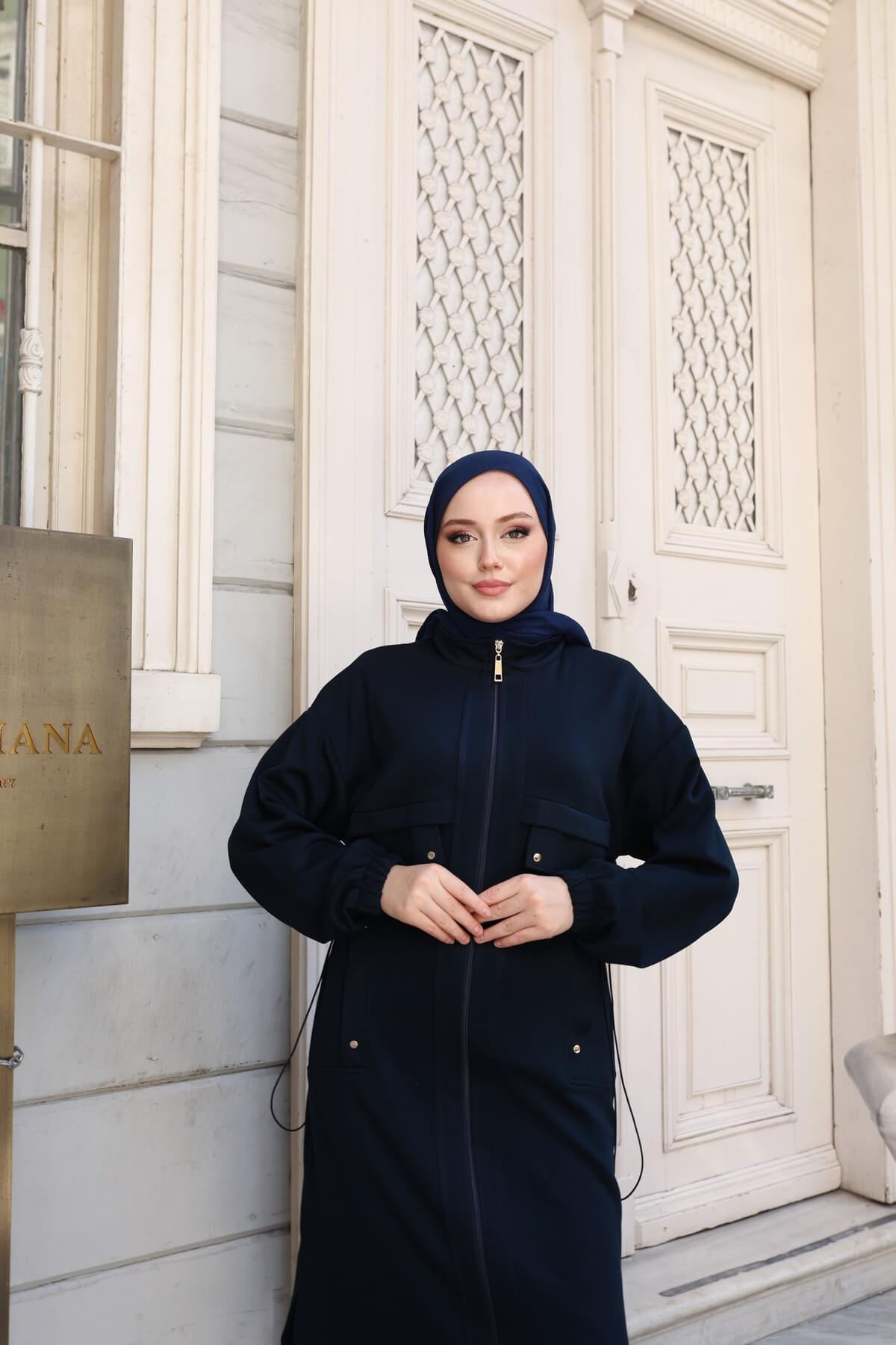 İKİLİ TAKIM - LACİVERT