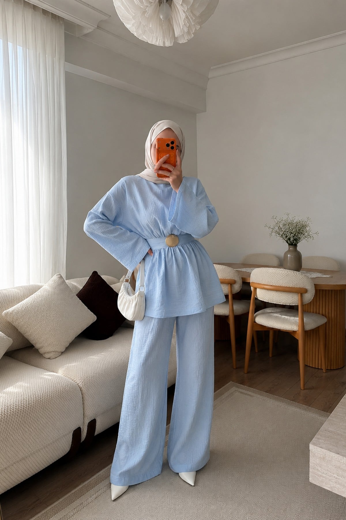 İKİLİ TAKIM - MAVİ