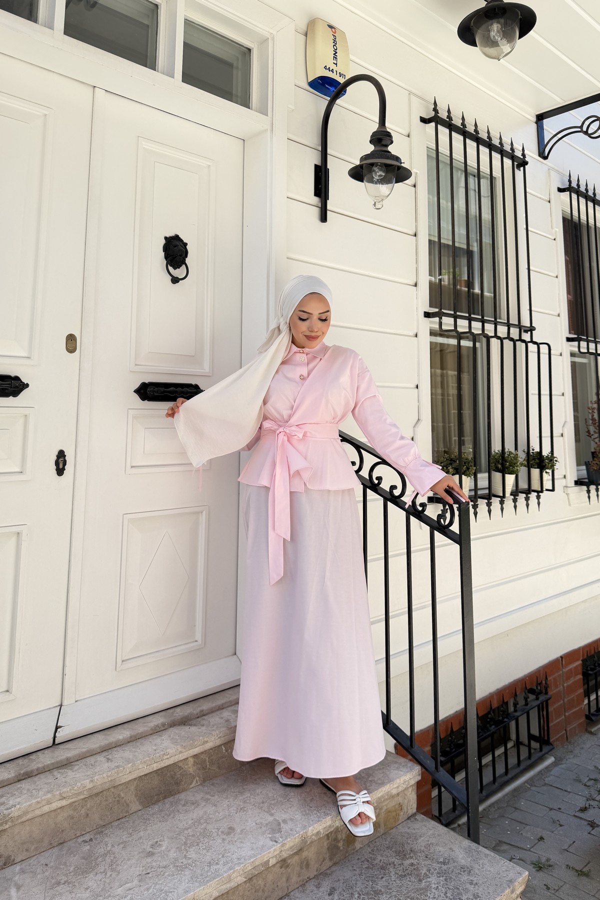 İKİLİ TAKIM - PEMBE