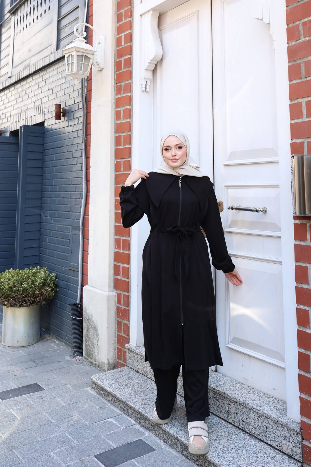 İKİLİ TAKIM - SİYAH