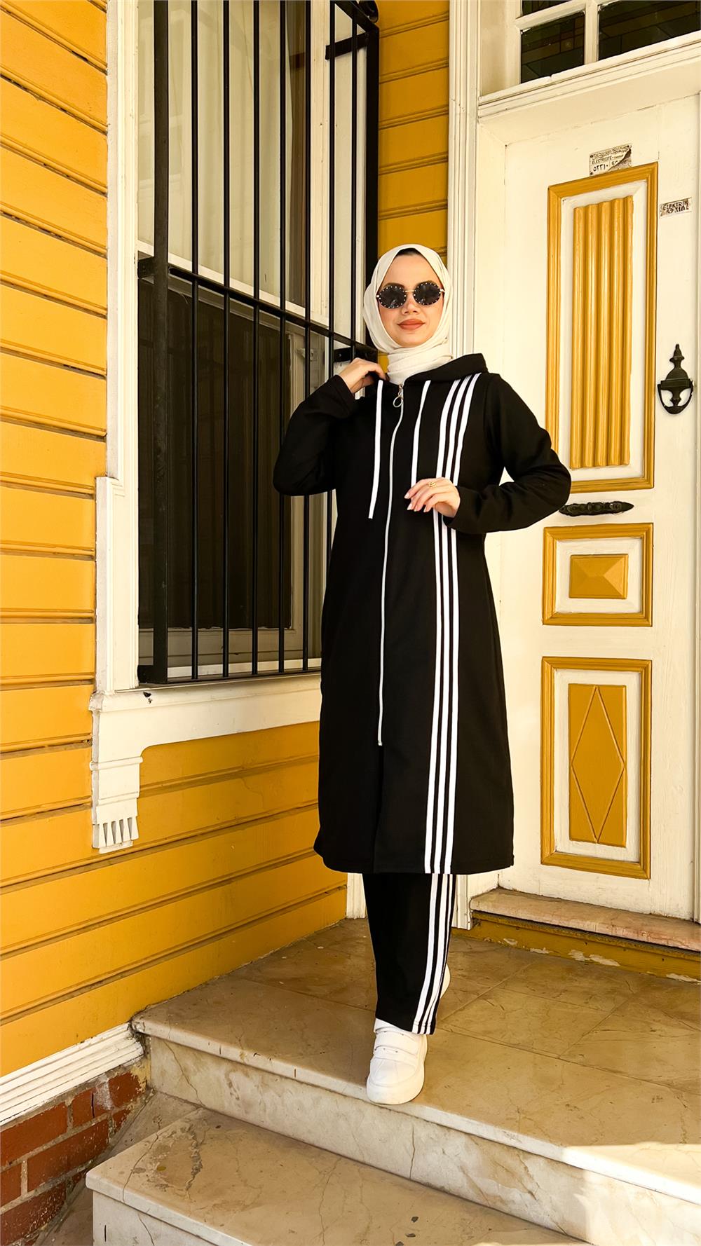 İKİLİ TAKIM - SİYAH