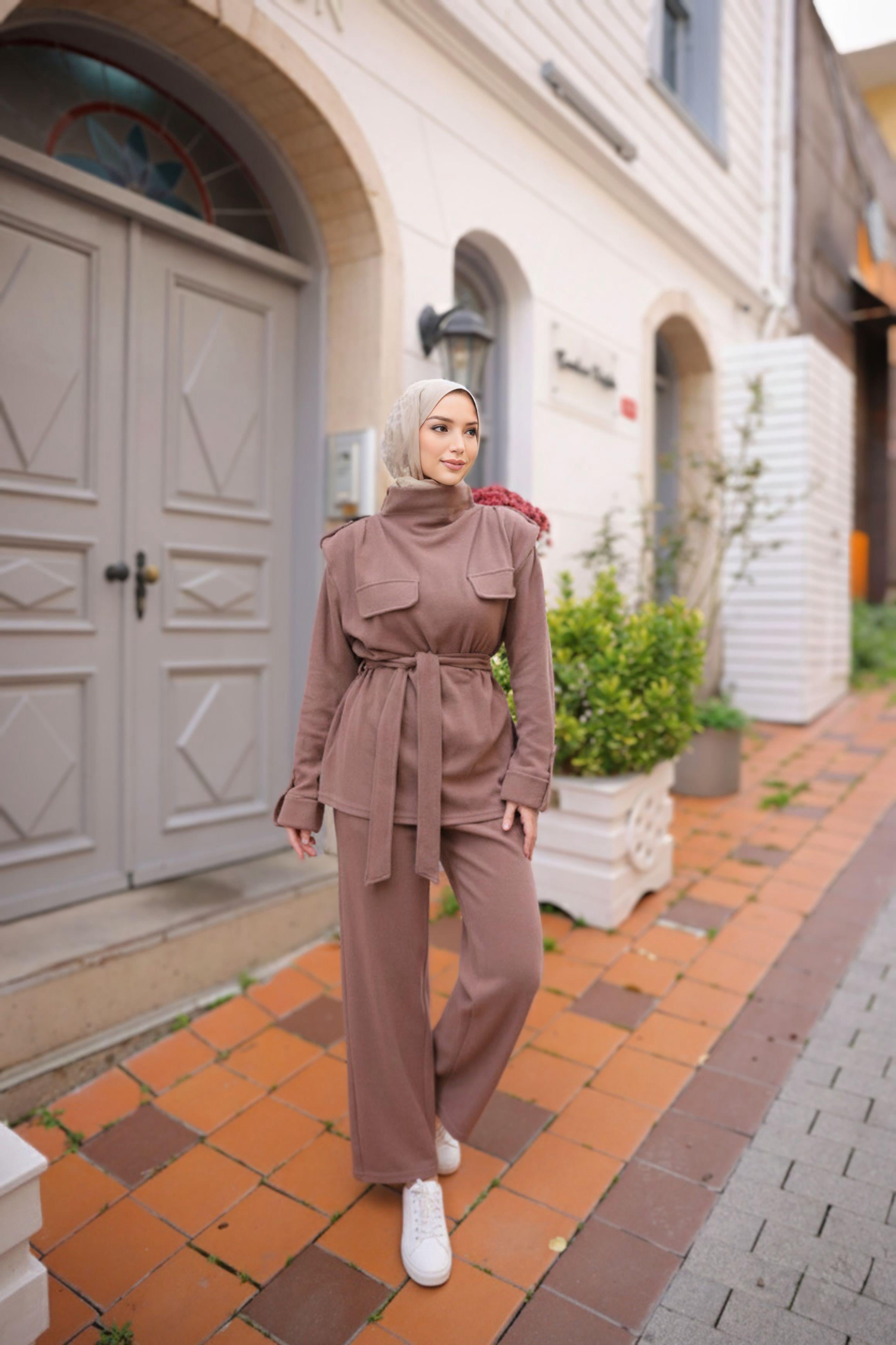 İKİLİ TAKIM - VİZON