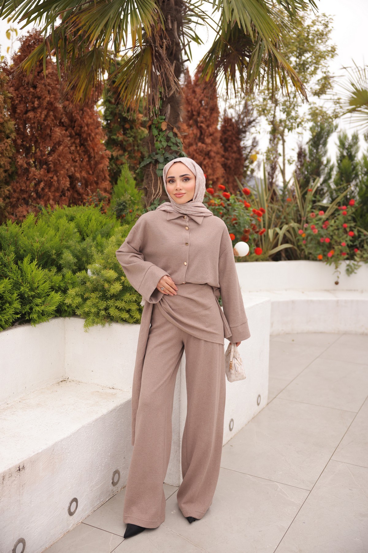 İKİLİ TAKIM - VİZON
