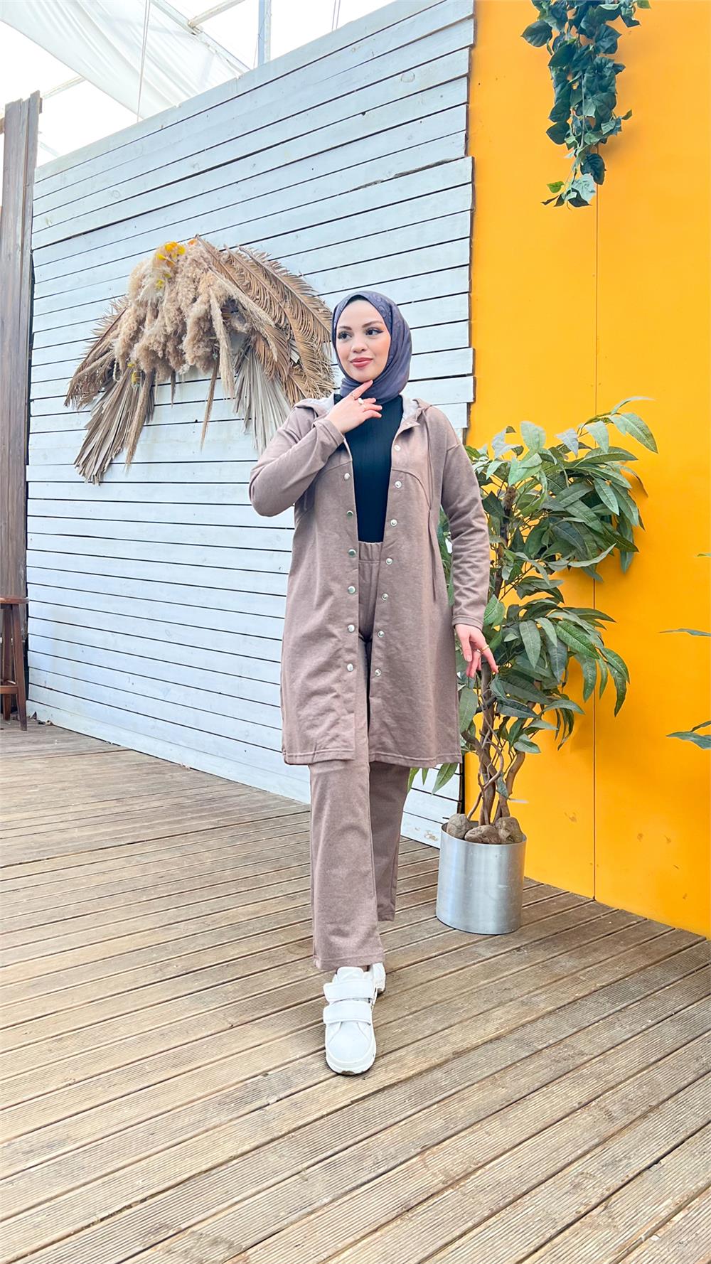 İKİLİ TAKIM - VİZON