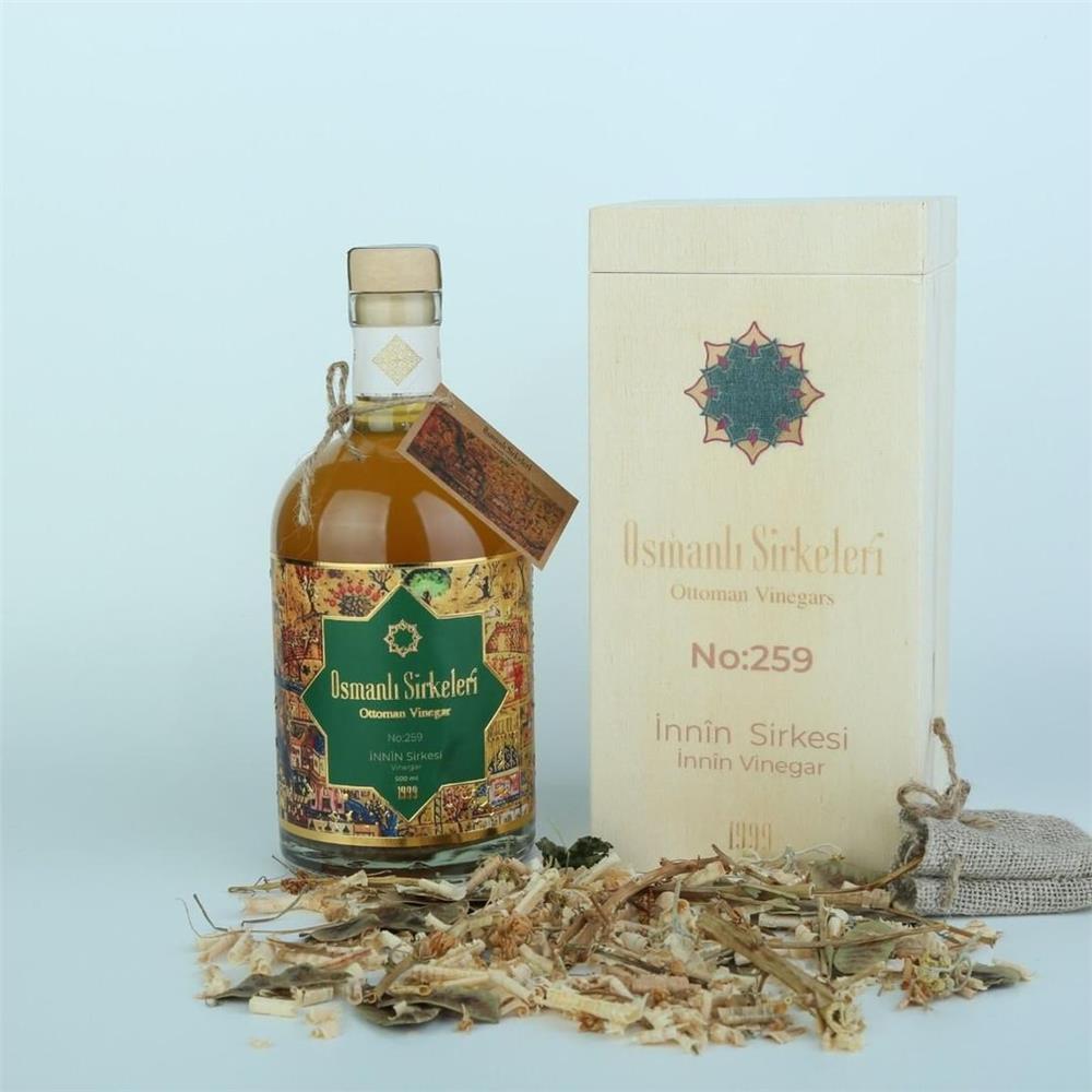 Karışım İnfüzyon - 04. İnnîn Sirkesi  - 500 ml