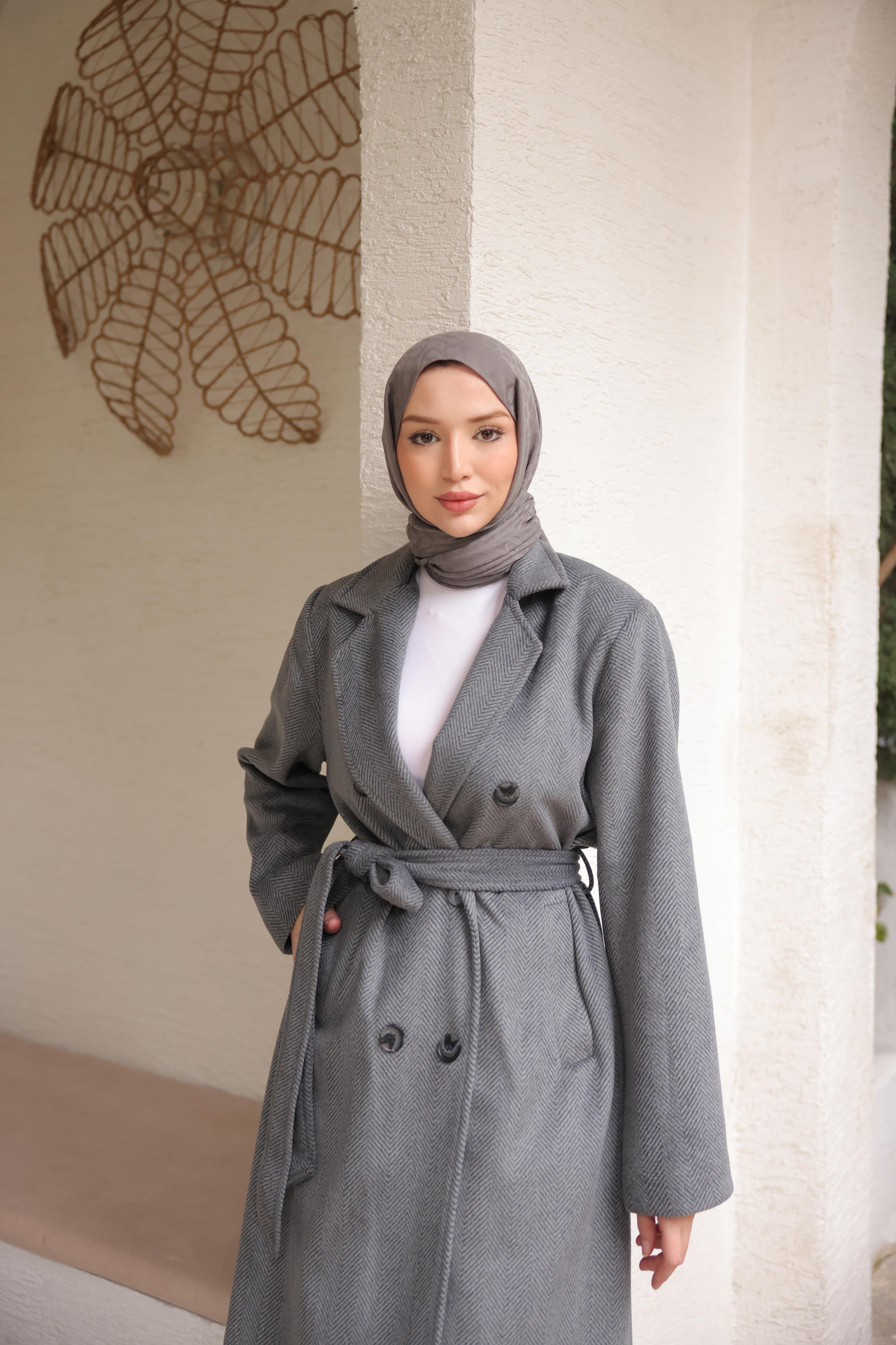 KAŞE KABAN - ANTRASİT