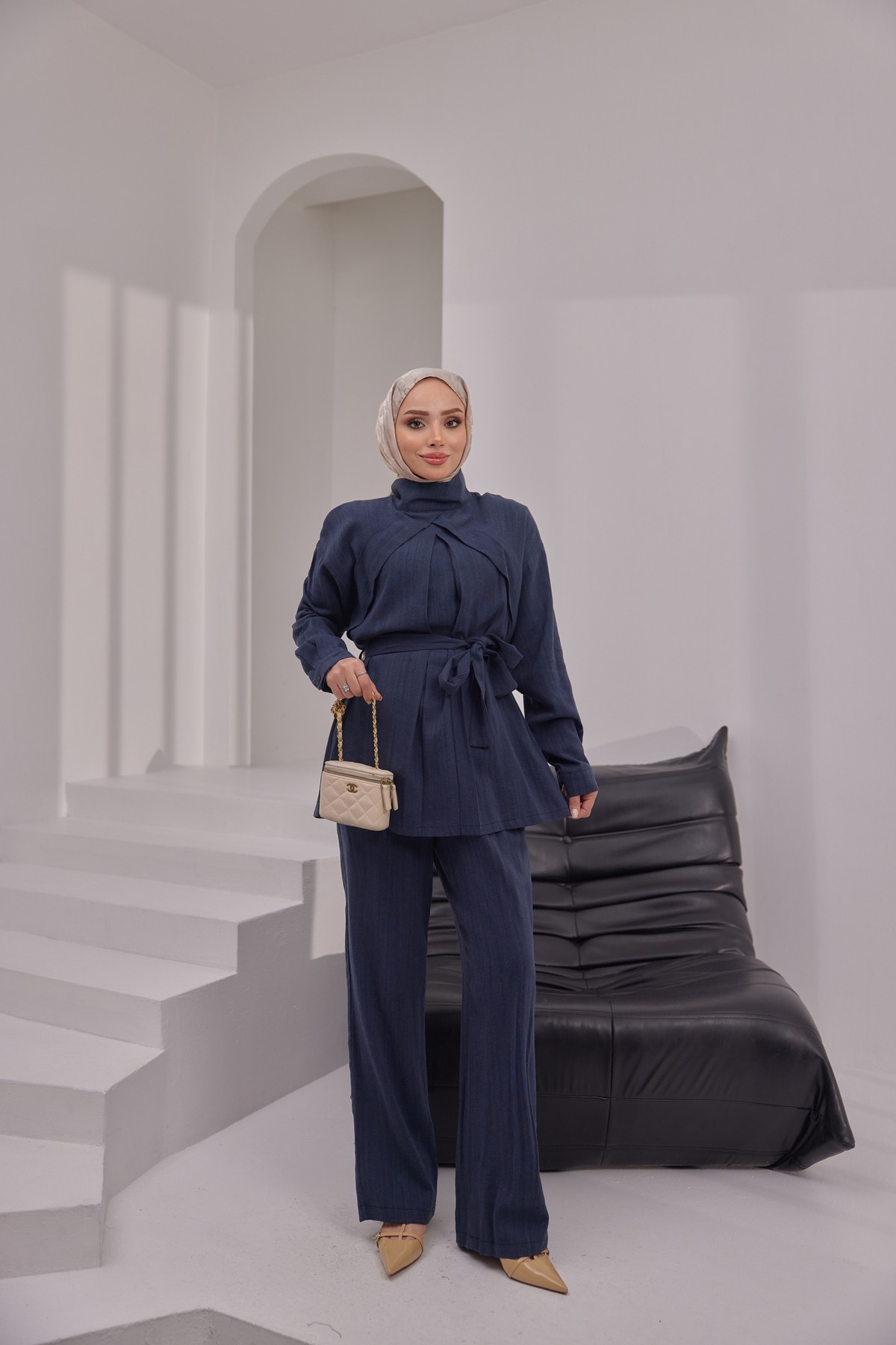 KETEN TAKIM - LACİVERT