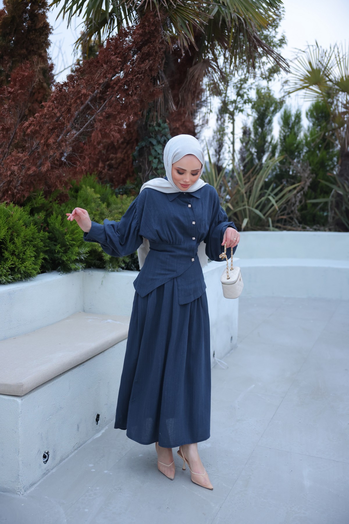 KETEN TAKIM - LACİVERT