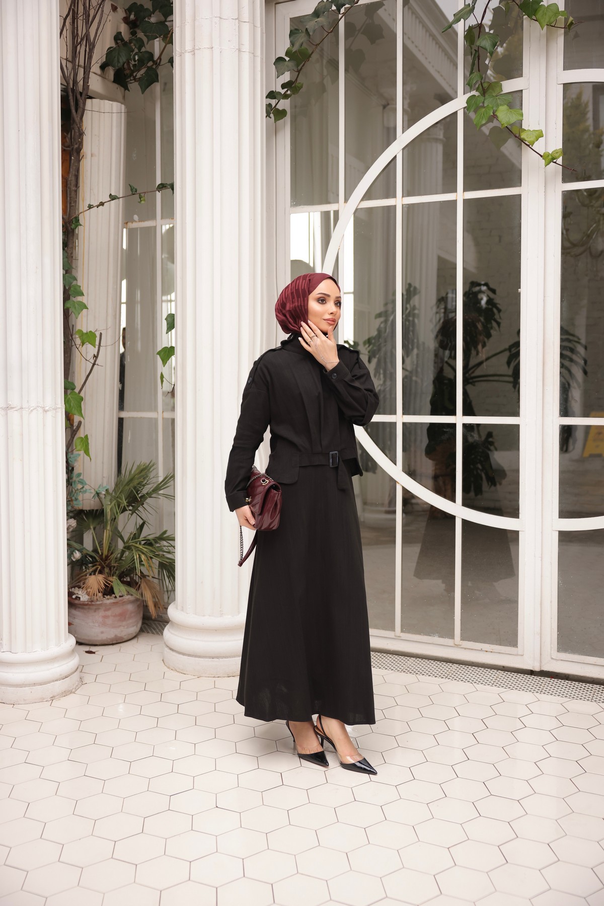 KETEN TAKIM - SİYAH