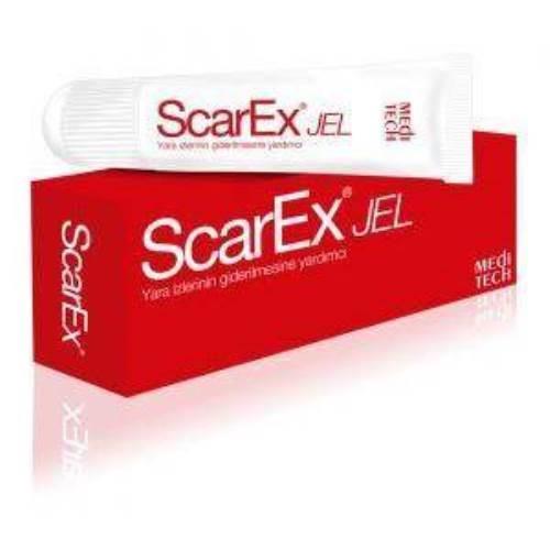 SCAREX 15GR YARA İZLERİNİN GİDERİLMESİNE YARDIMCI JEL