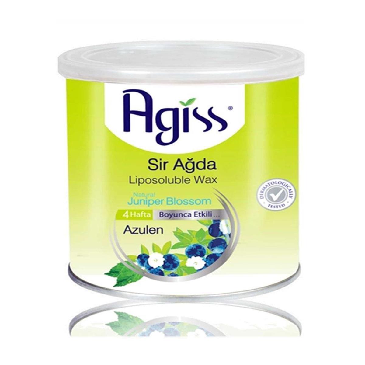 Agiss Sir Ağda 240 ml (azulen)