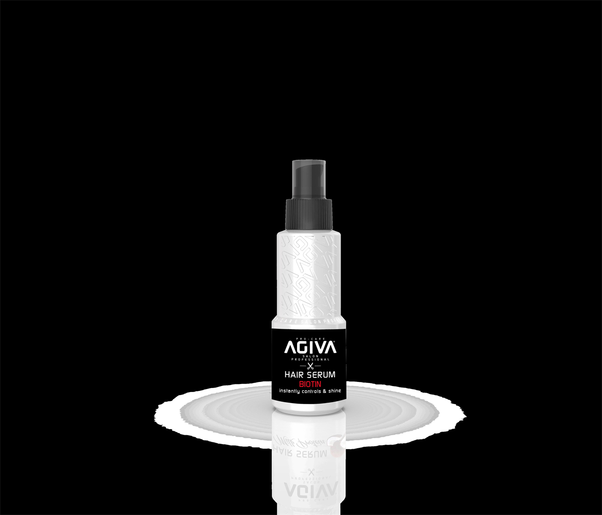 Agiva Saç Serumu (Biotin)