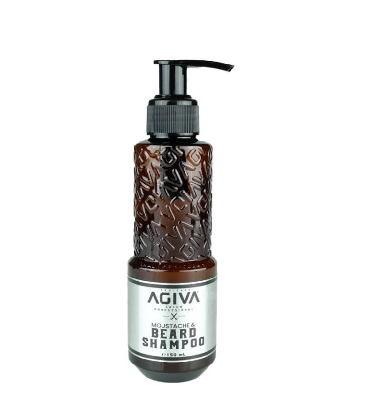 Agiva Sakal & Bıyık Şampuanı 150 ml 