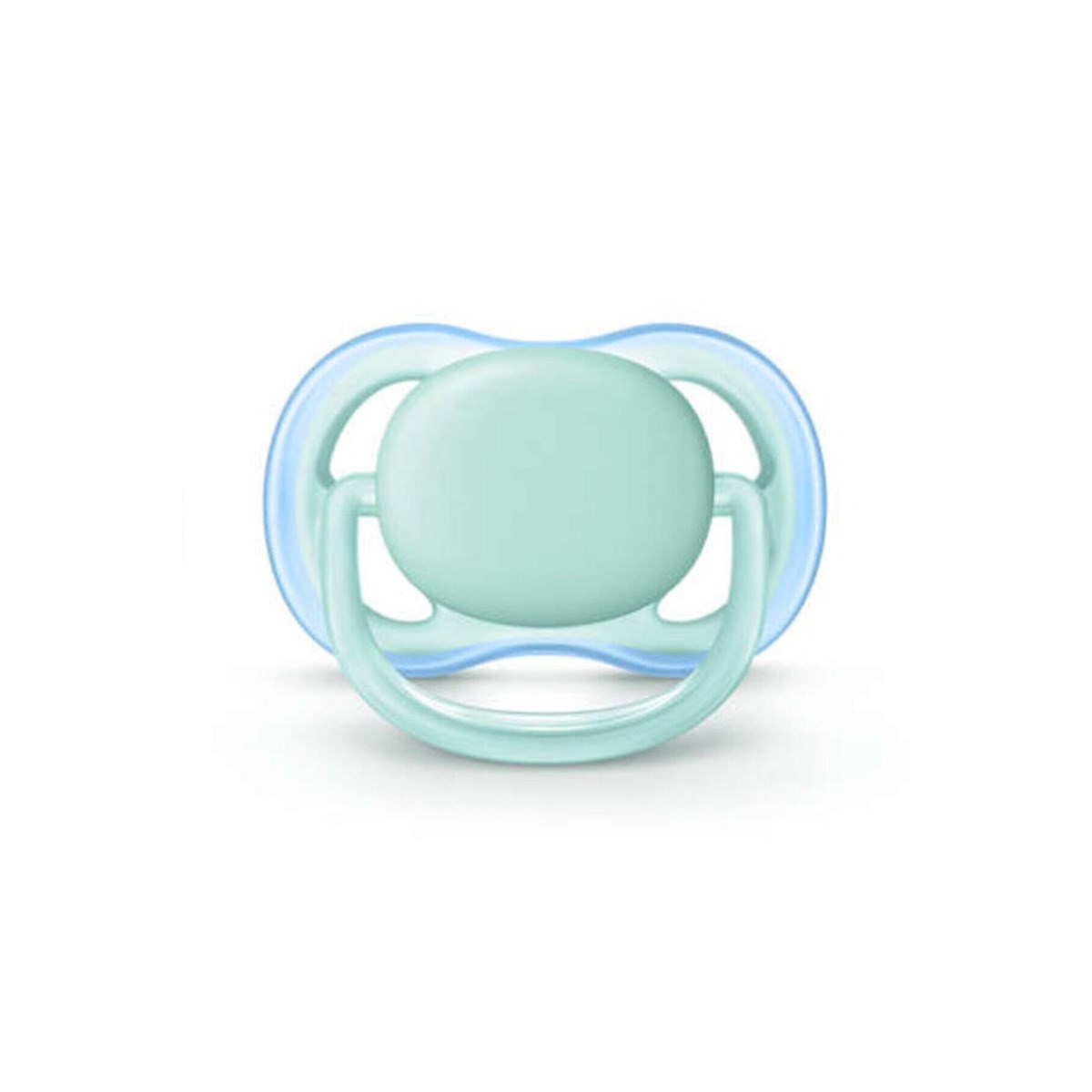 Avent Ultra Air Tekli Emzik - Mavi