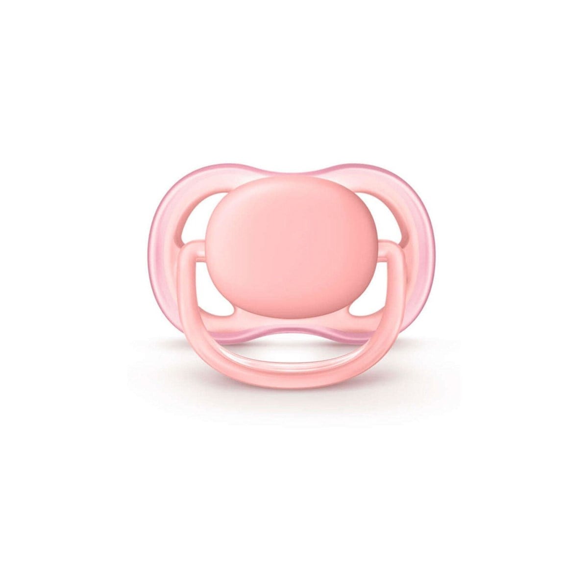 Avent Ultra Air Tekli Emzik - Pembe