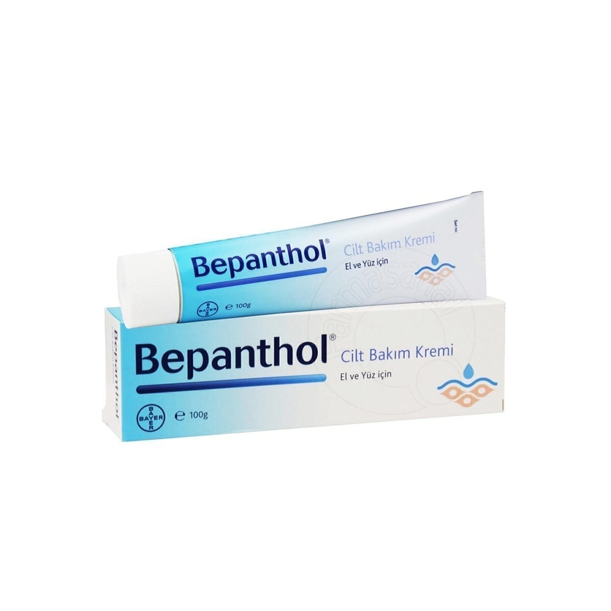 Bepanthol Cilt Bakım Kremi 100 g
