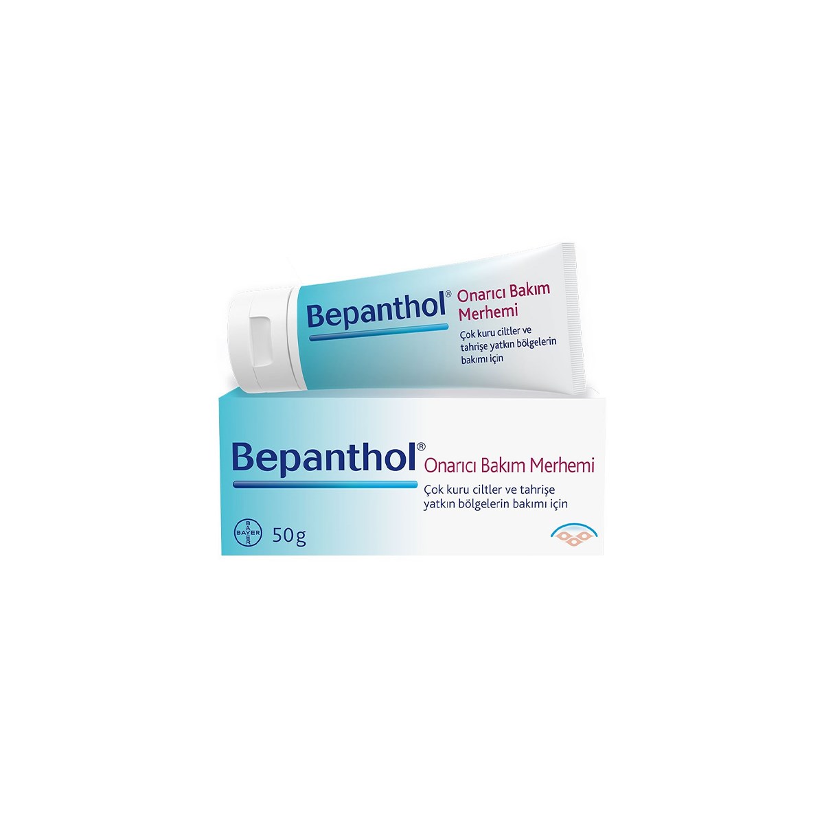 Bepanthol Onarıcı Bakım Merhemi 50 g