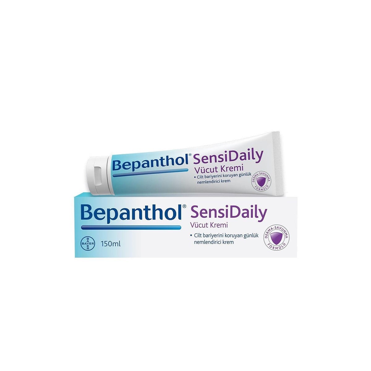 Bepanthol SensiDaily Vücut Kremi 150 ml