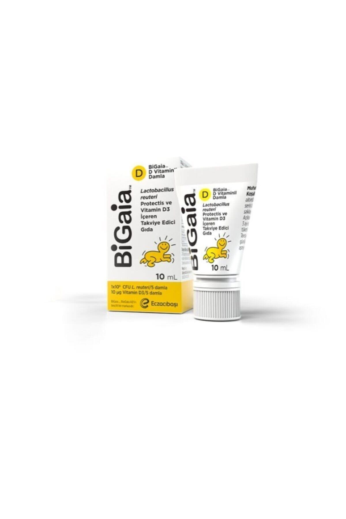 Bigaia D Vitaminli Damla 10 Ml