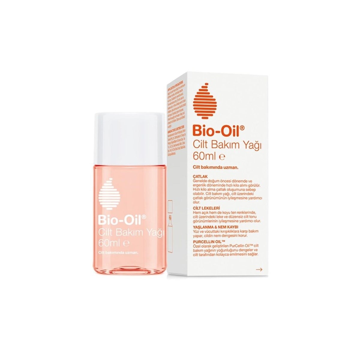 Bio-Oil Cilt Bakım Yağı 60 ml