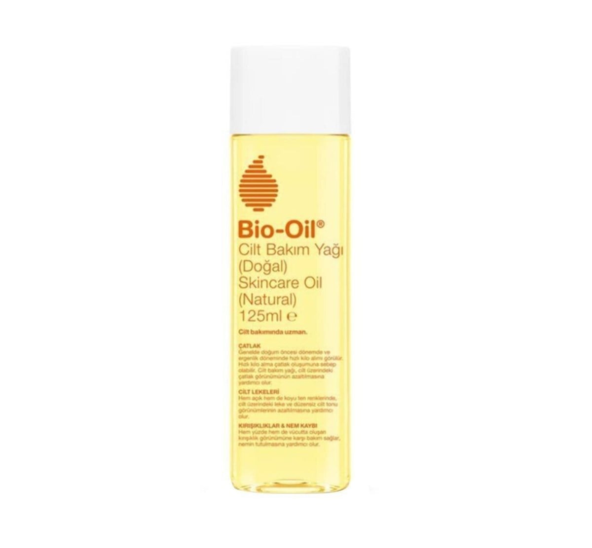 Bio-Oil Natural Cilt Bakım Yağı 125 ml