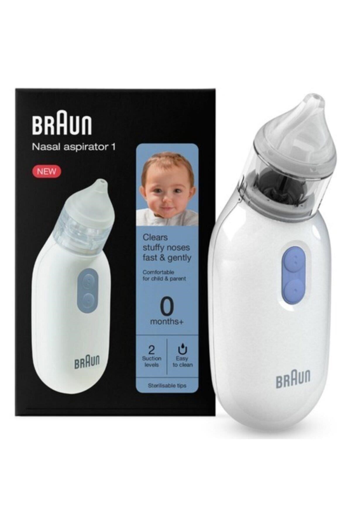 Braun BNA100EU Nazal Aspiratör