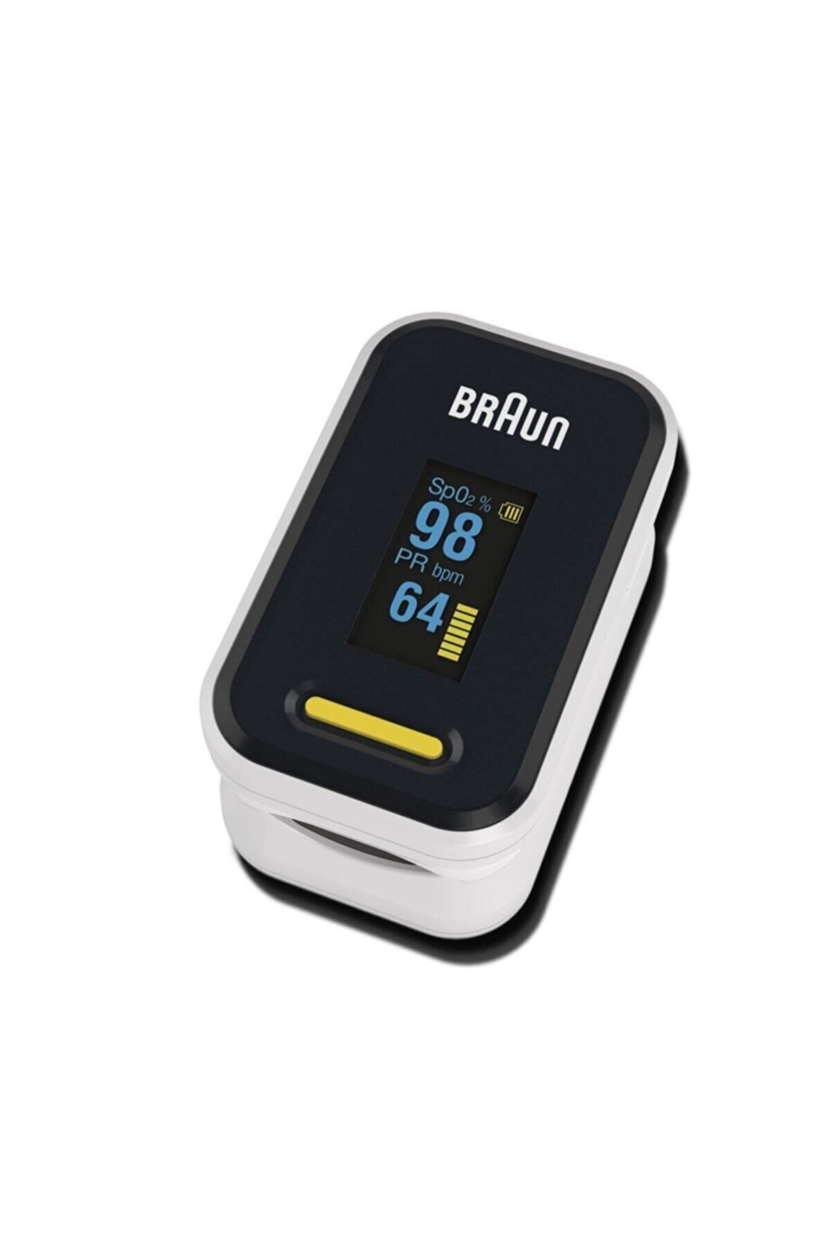 Braun Pulse Oksimetre