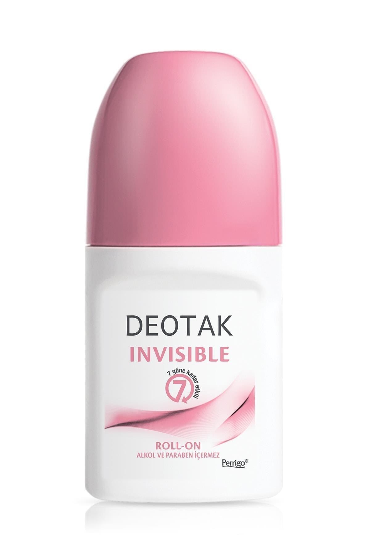 Deotak İnvisible Roll-On Women