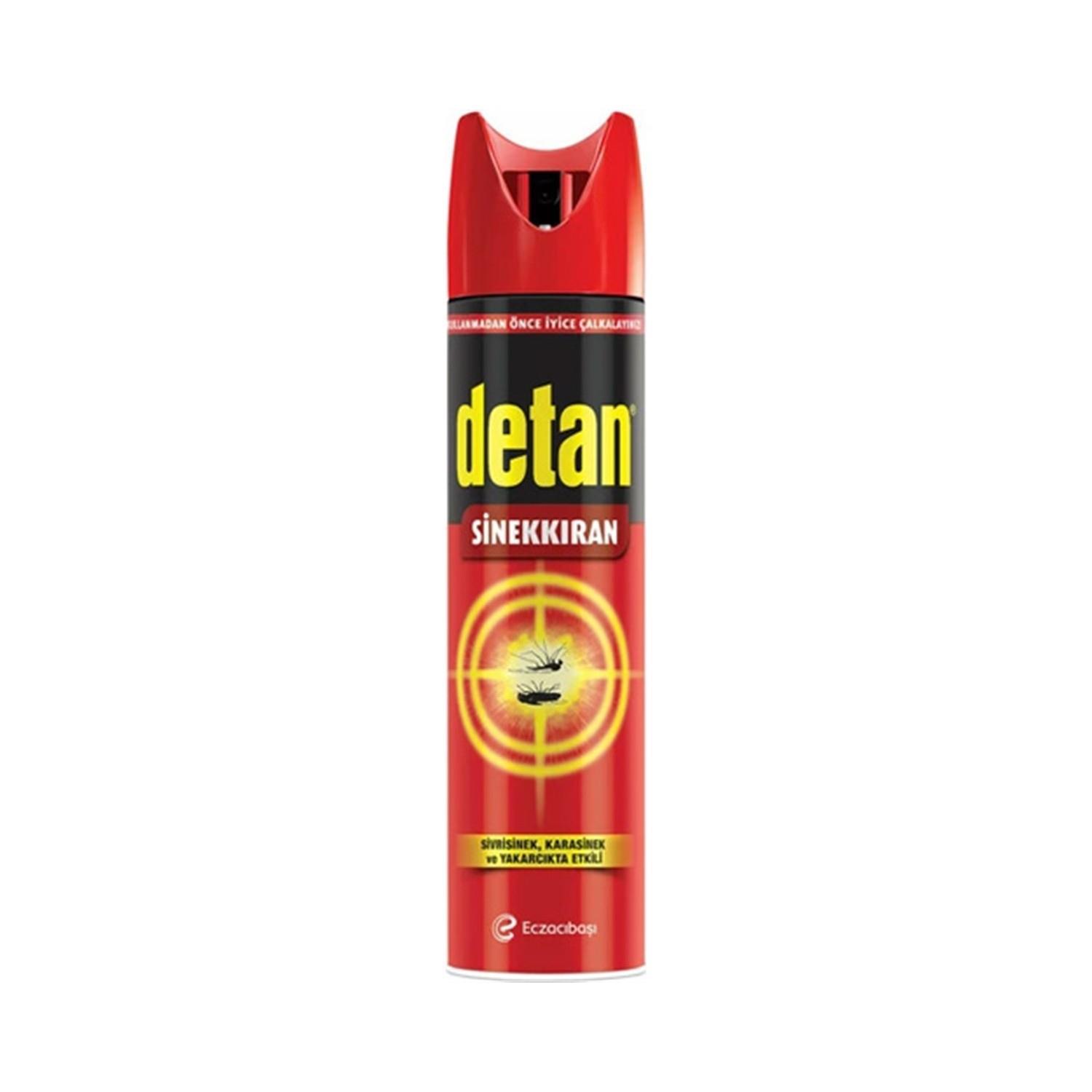 Detan Sinekkıran Su Bazlı 275 ml