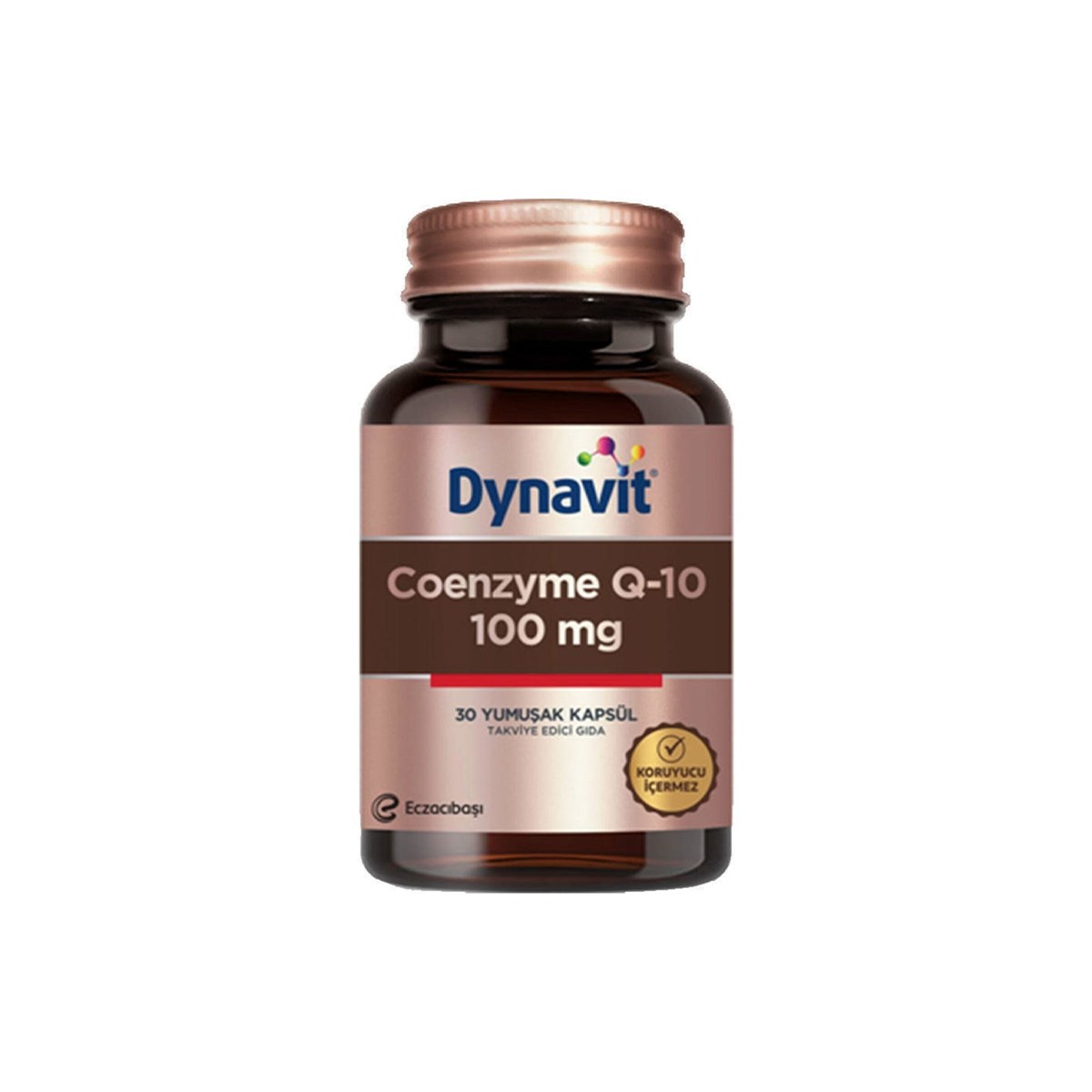 Dynavit Coenzyme Q-10 100 Mg