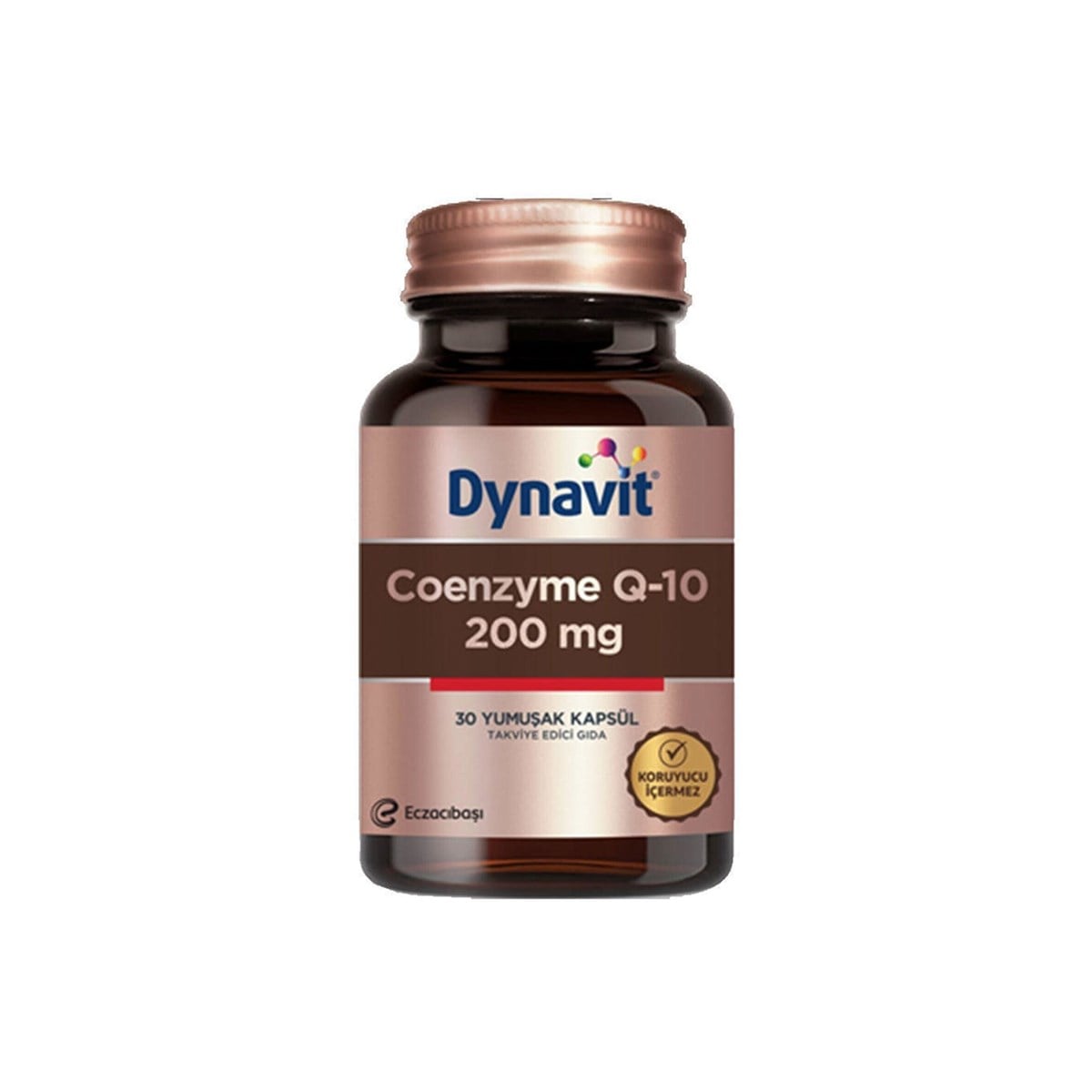 Dynavit Coenzyme Q-10 200 Mg