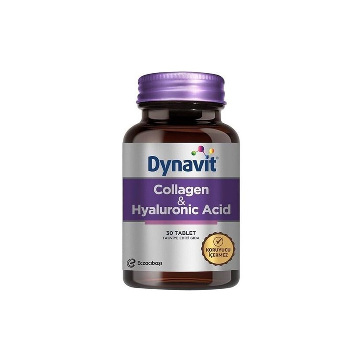 Dynavit Collagen & Hyaluronic Acid Tablet