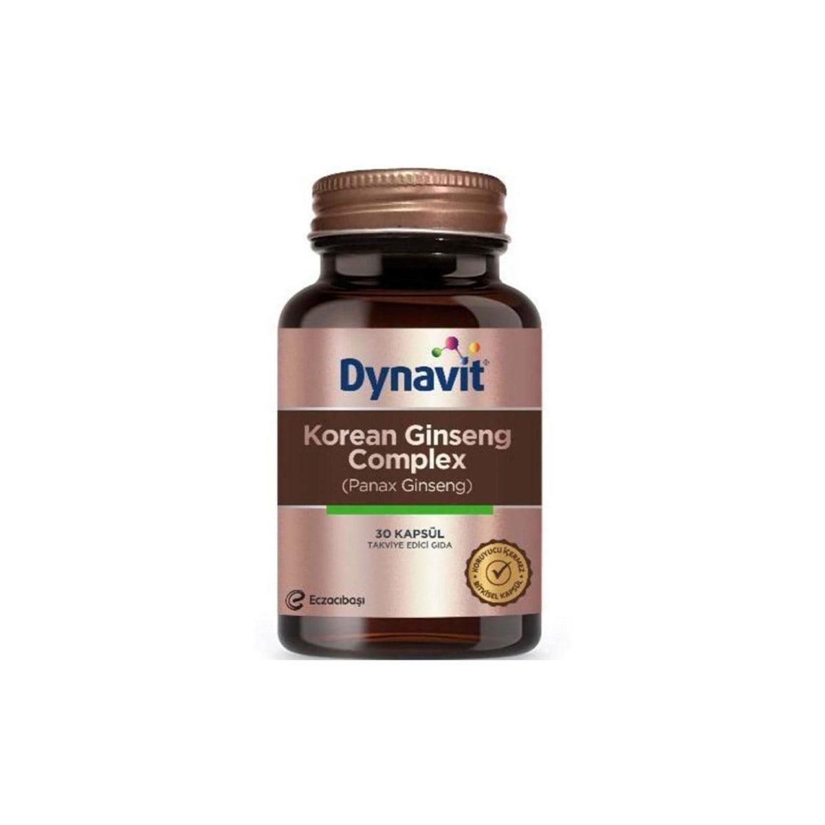 Dynavit Korean Ginseng Complex
