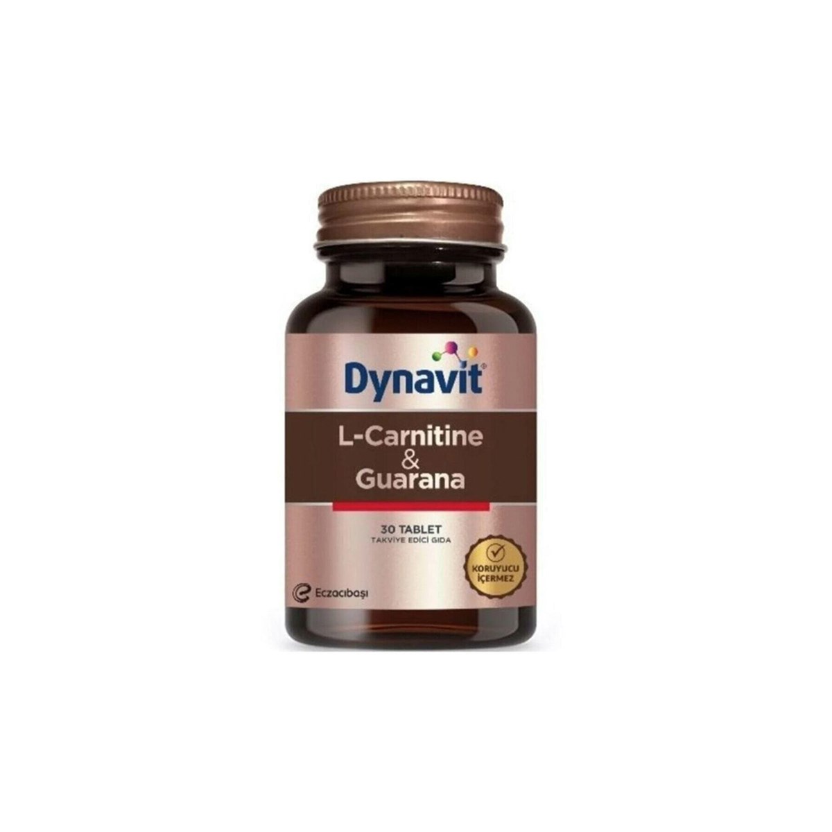 Dynavit L- Carnitine & Guarana