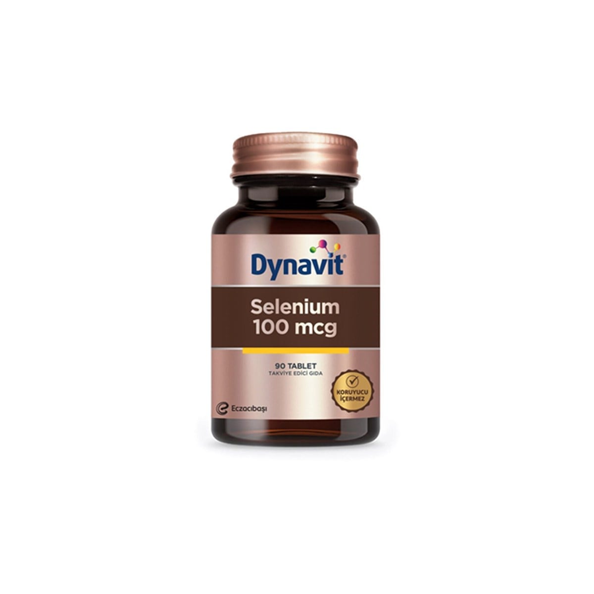 Dynavit Selenium 100 MCG