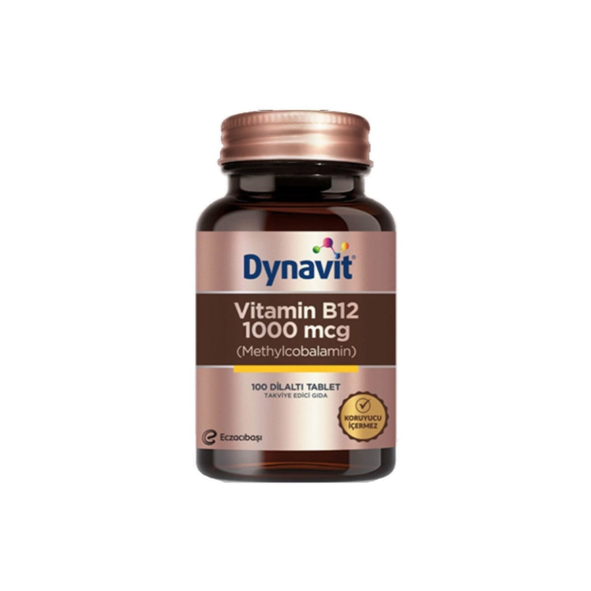 Dynavit Vitamin B12 1000 MCG