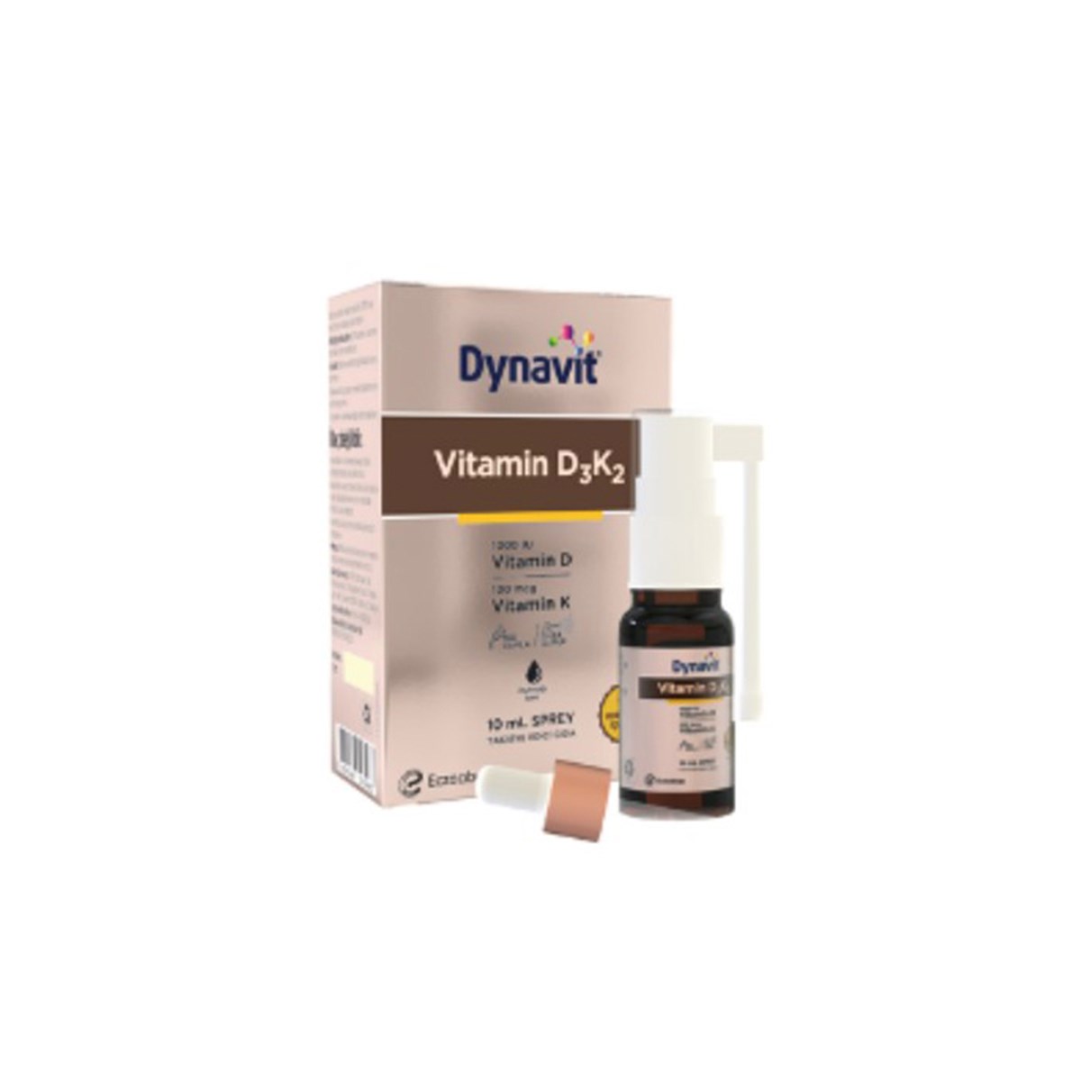 Dynavit Vitamin D3K2
