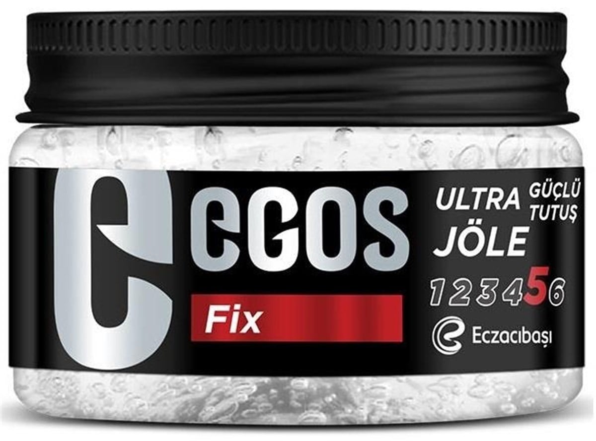 Egos Jole Ultra Güçlü Tutuş 250 Ml