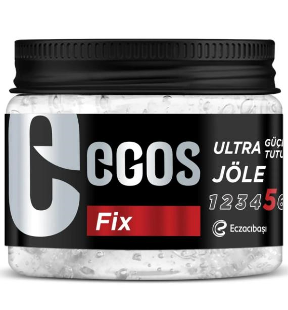 Egos Jöle Ultra Güçlü Tutuş 400 Ml