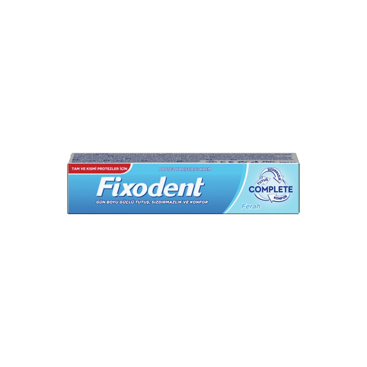 Fıxodent Adhesive Fresh 47 Gr
