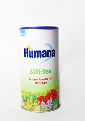 Humana Still-tee 200 gr Emziren Anne Içeceği