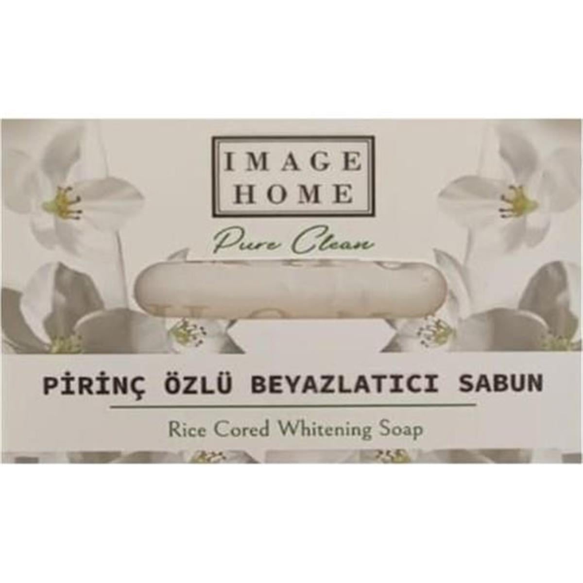 Iımage Home Doğal Sabun Beyazlatıcı