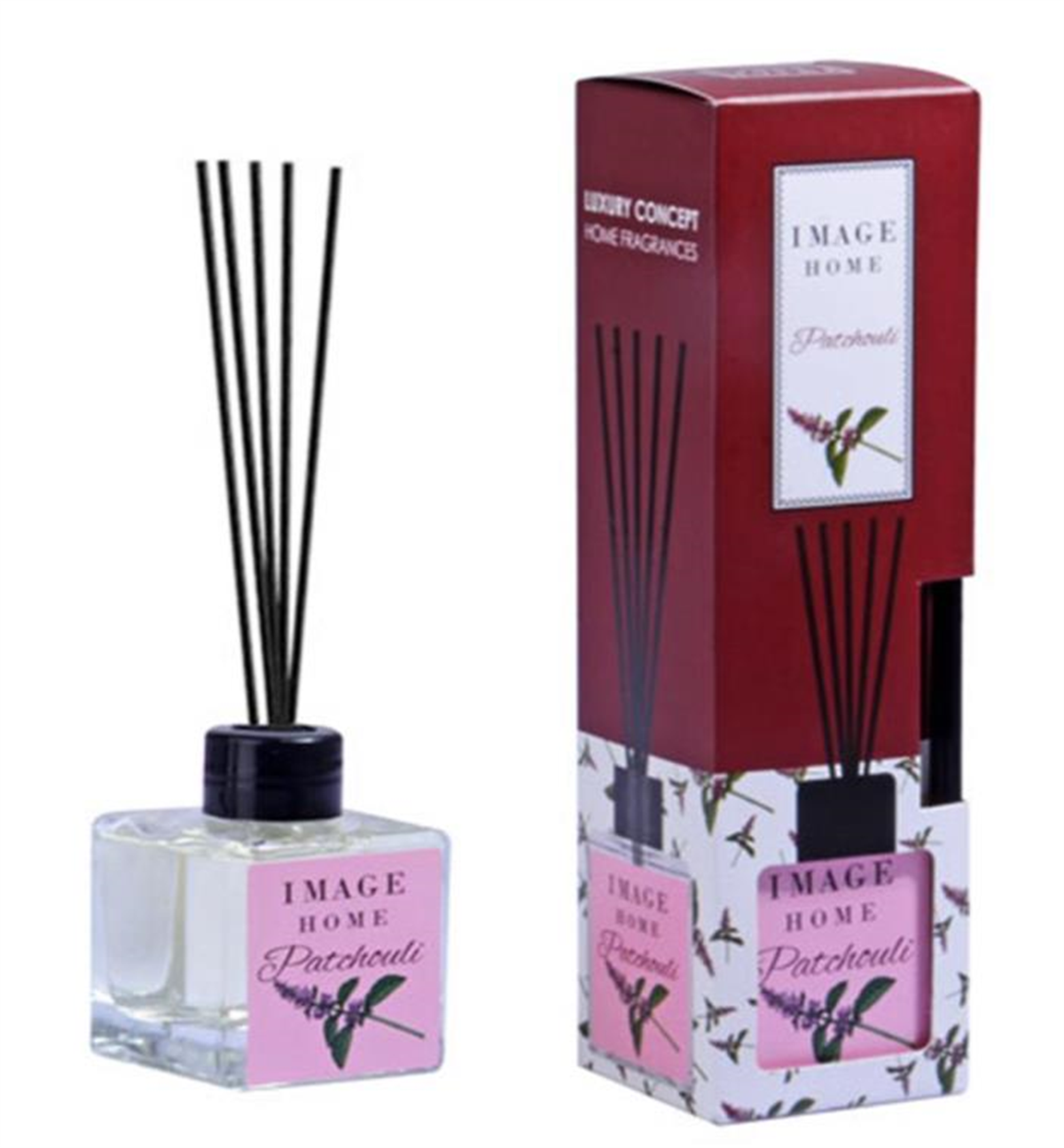 Image Home 100 ml Bambu Koku (Patchoulı)