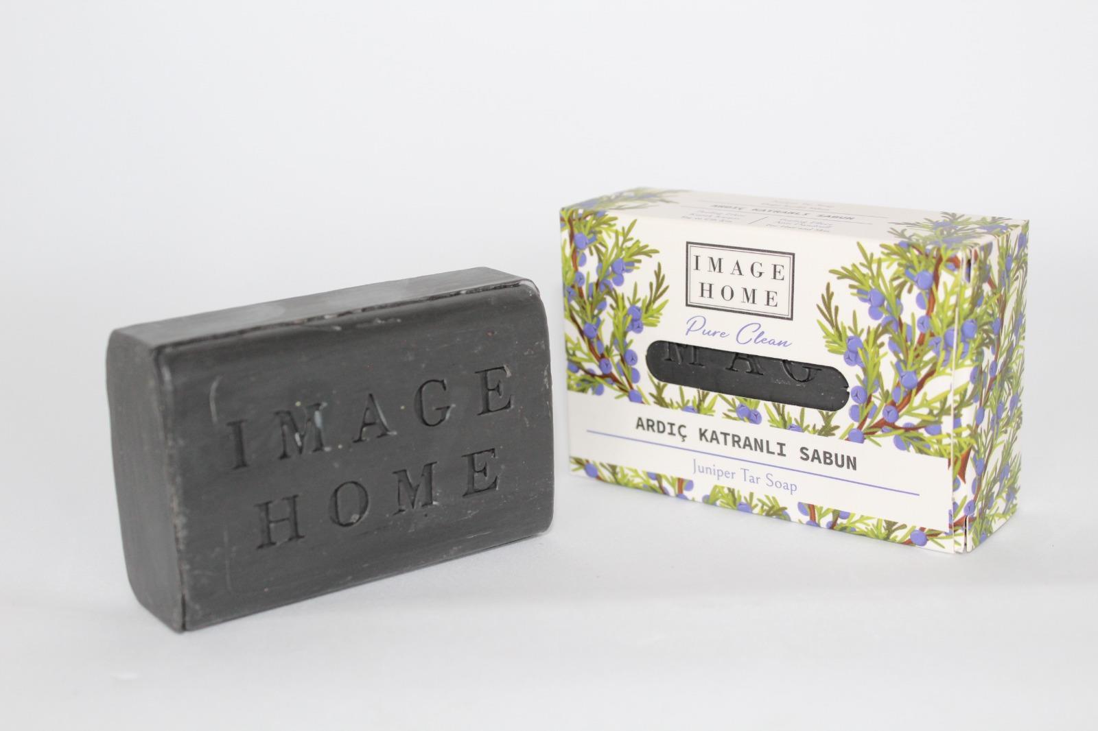 Image Home Doğal Sabun Ardıç Katranı 